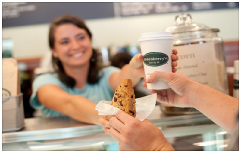 Greenberry's Master Franchise Opportunity