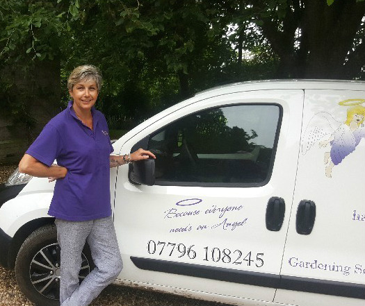 The Happy Angel Company Franchise