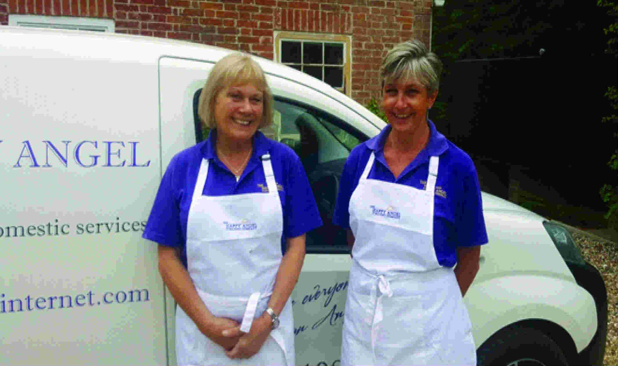 The Happy Angel Company Franchise