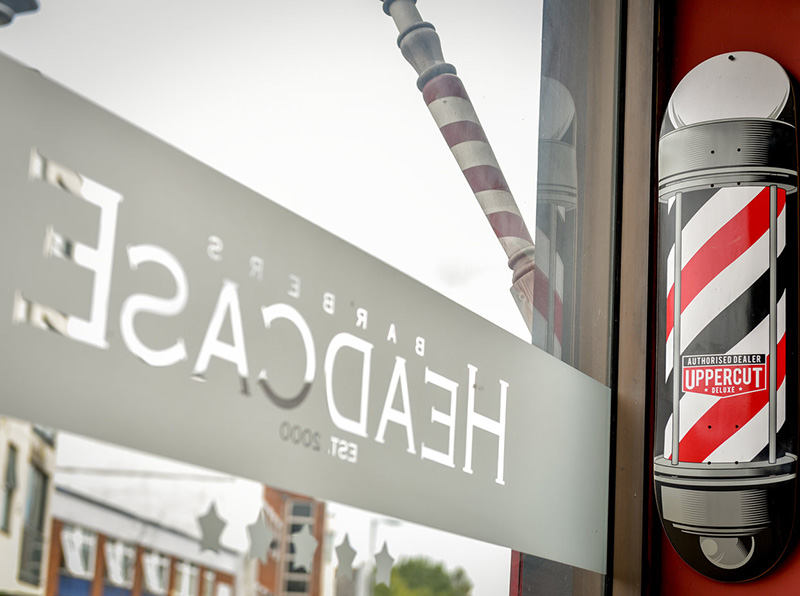 Headcase Barbers franchise