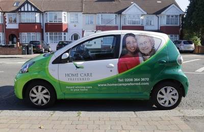 Home Care Preferred Franchise