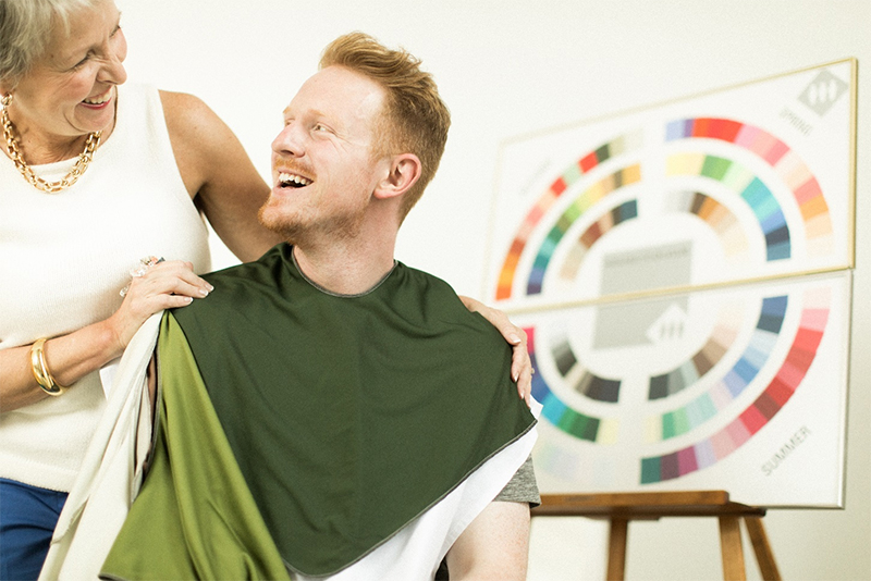 Start a house of colour franchise