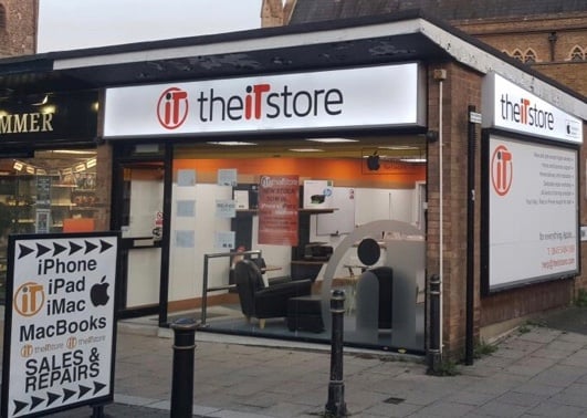 The iT Store - Computer Repair Franchise