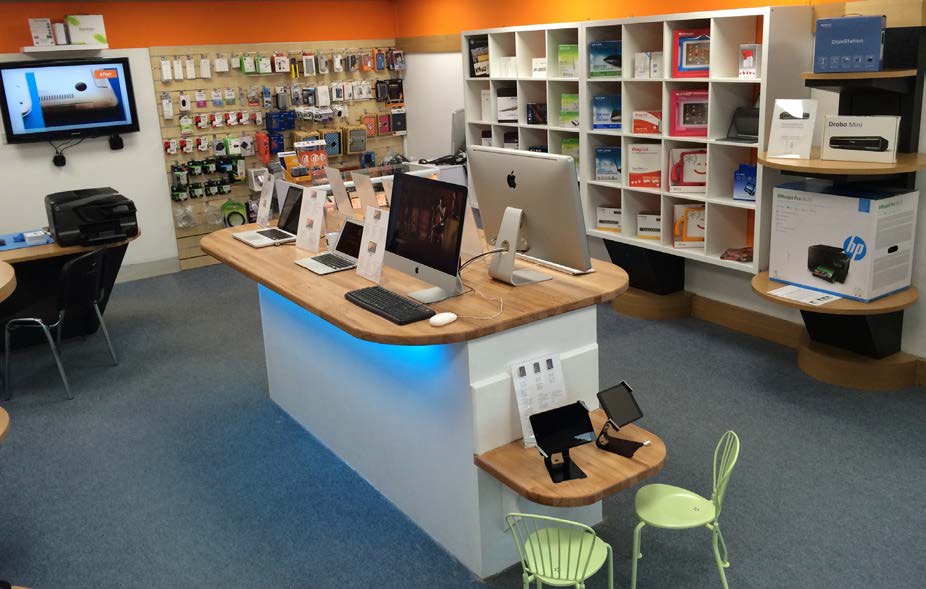 The iT Store Franchise