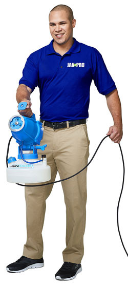 Jan Pro Franchise