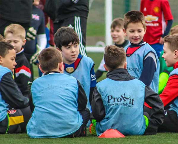 Jack Collison Soccer School Franchise
