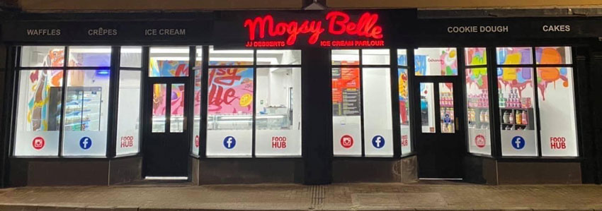 Mogsy Belle Franchise
