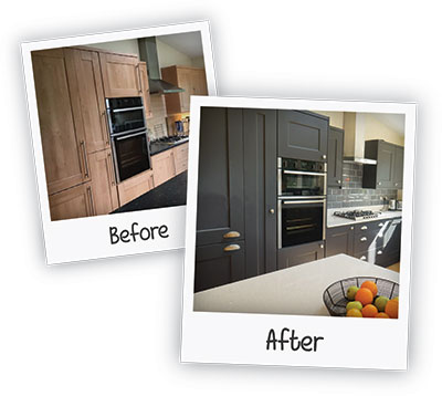 Kitchen Makeover Franchise Opportunity