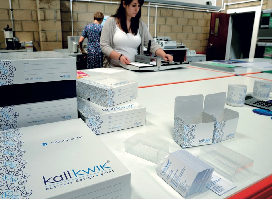 Kall Kwik Franchise