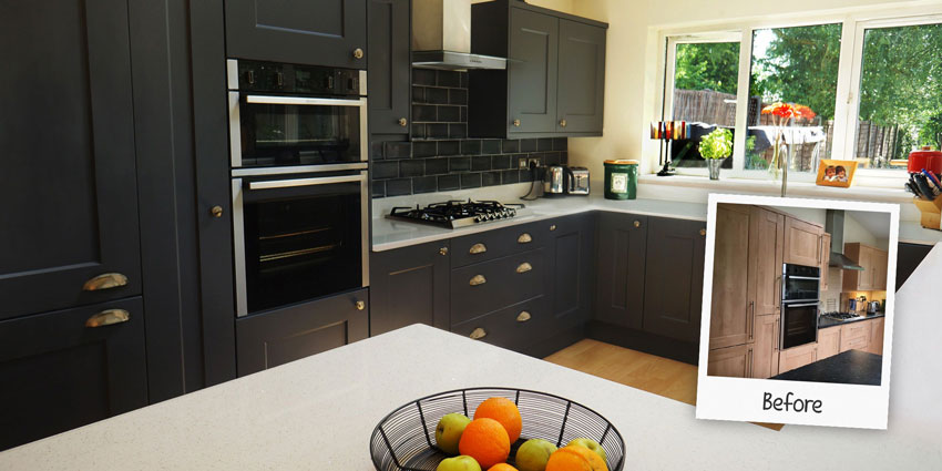 Kitchen Makeovers Franchise Opportunity