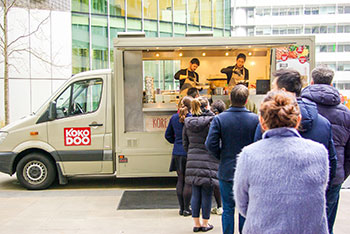 KoKoDoo Food Truck Franchise For Sale