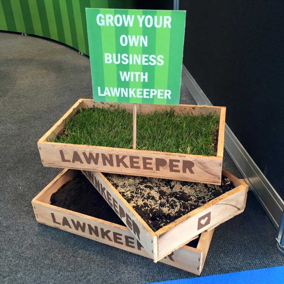 Lawnkeeper Franchise