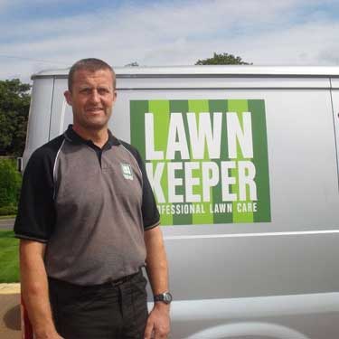 Lawnkeeper franchise