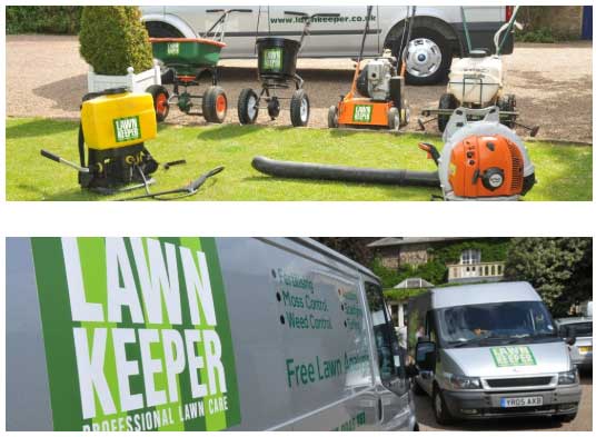 Lawnkeeper Franchise