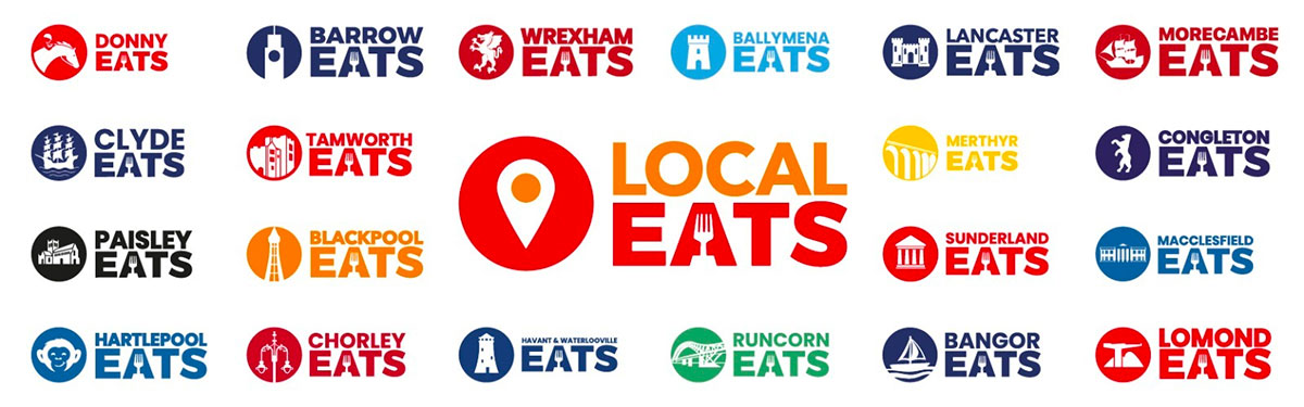 Local Eats Franchise
