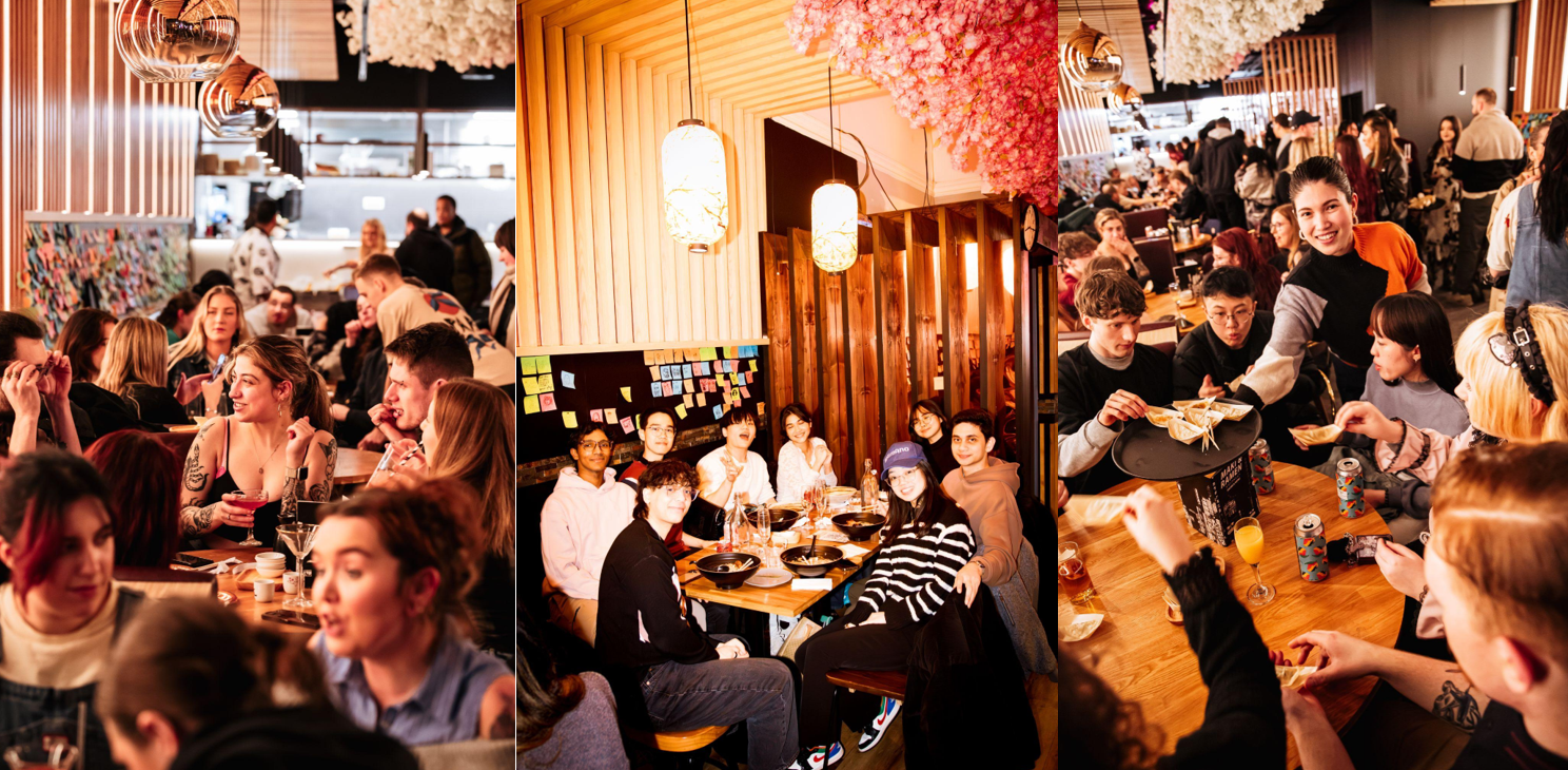 Maki & Ramen Franchise