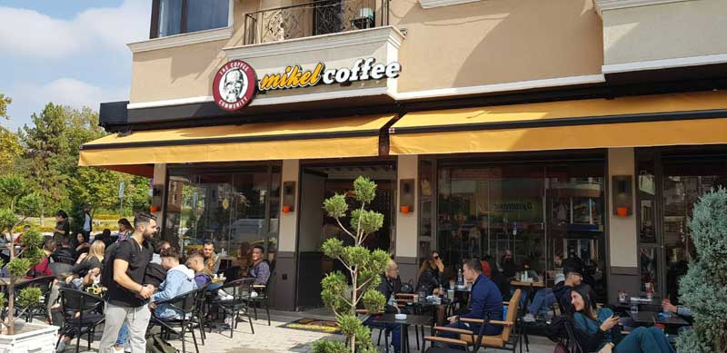 Mikel Coffee Company Franchise Opportunity
