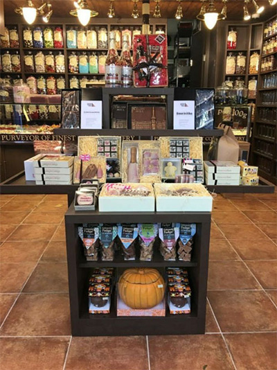 Mr Simms Olde Sweet Shoppe Franchise