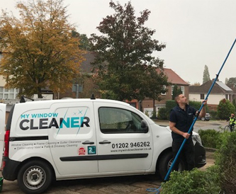 window cleaning van for sale