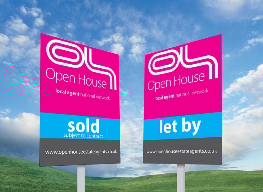 Open House Estate Agents Franchise