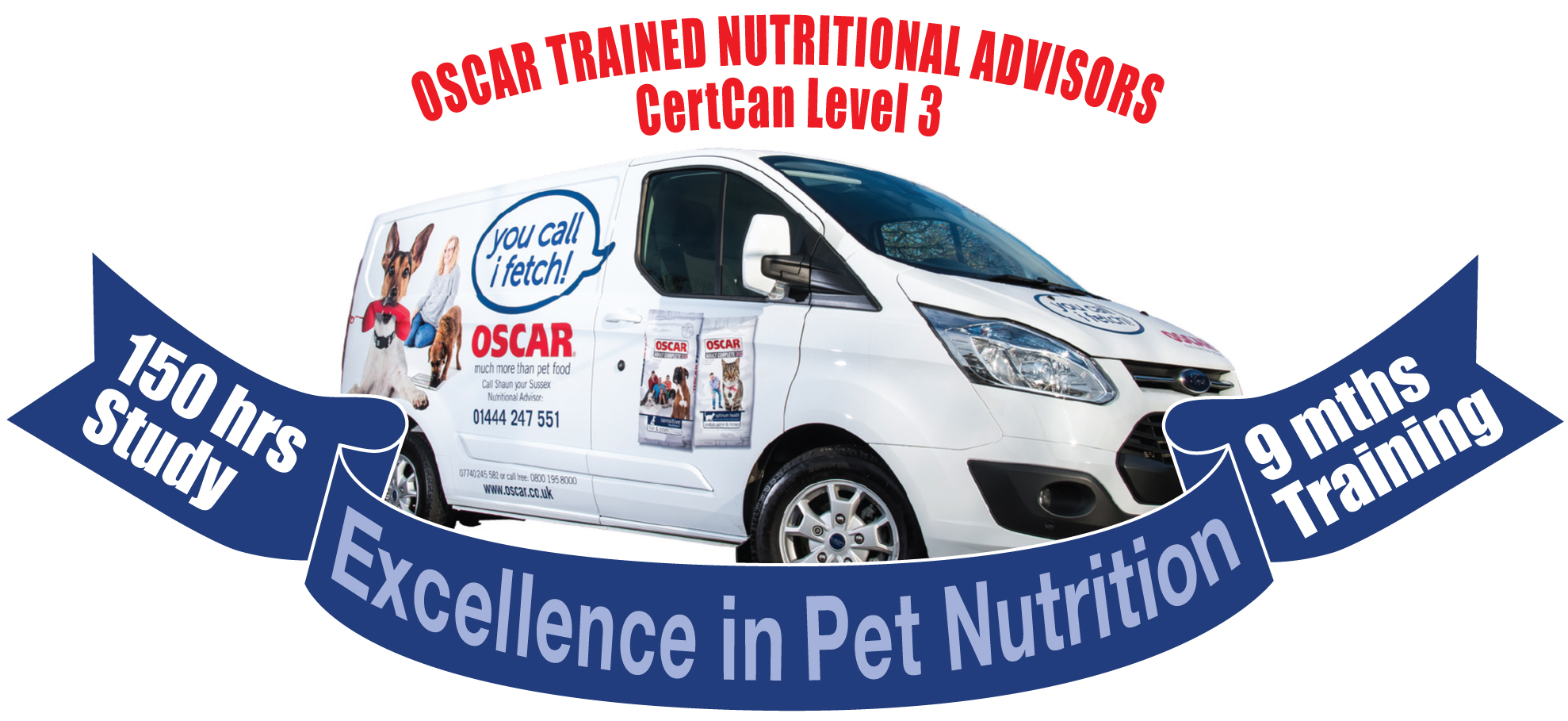OSCAR - Pet Food Franchise