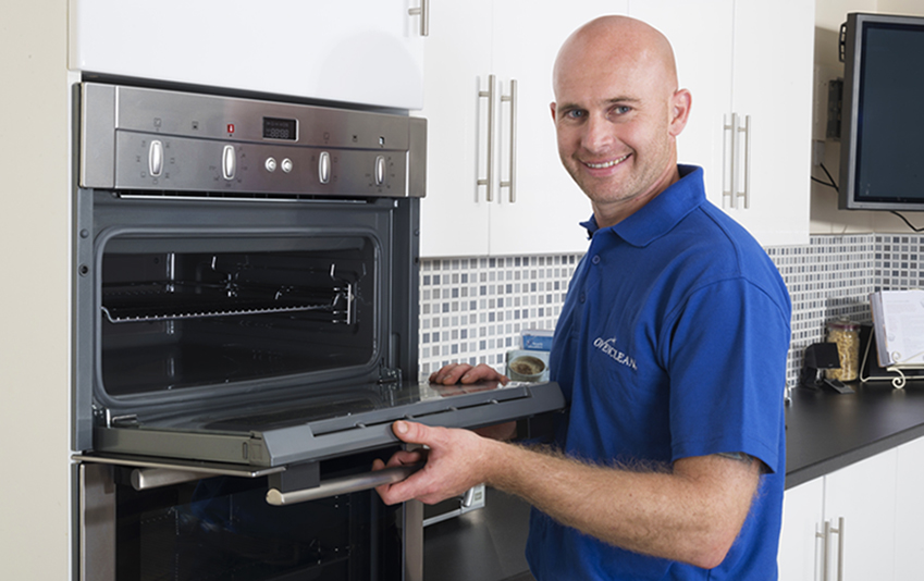 Start an Ovenclean Franchise