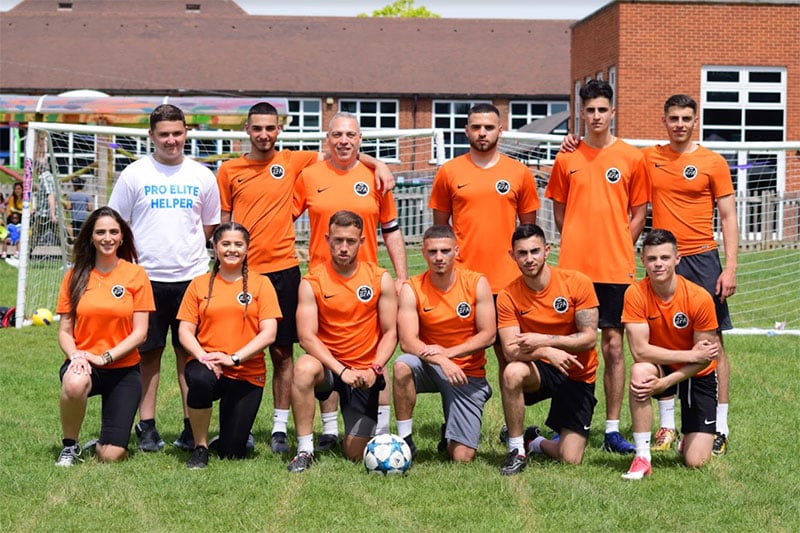 Pro Elite Football Academy Franchise