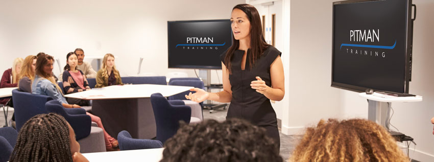 Pitman Training Franchise opportunity