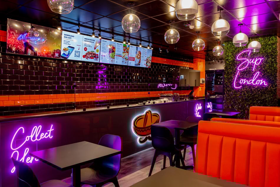 Plan Burrito Franchise
