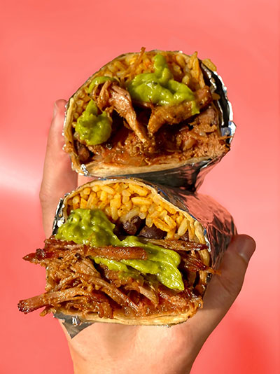 Plan Burrito Franchise