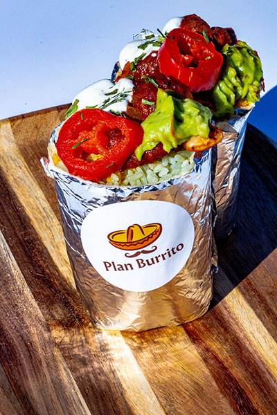 Plan Burrito Franchise