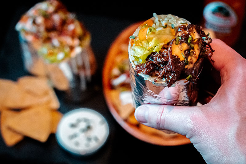 Plan Burrito Franchise
