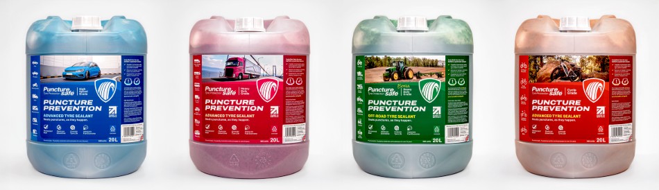PunctureSafe Franchise For Sale