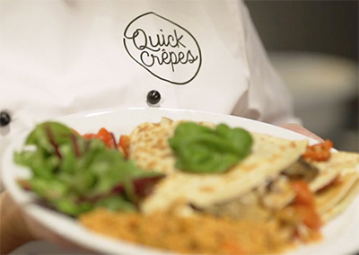 Quick Crêpes franchise