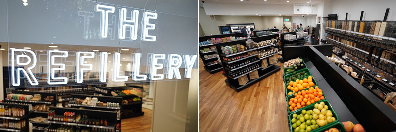 THE REFILLERY Franchise Opportunity