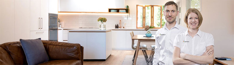 Refresh Renovations franchise opportunity