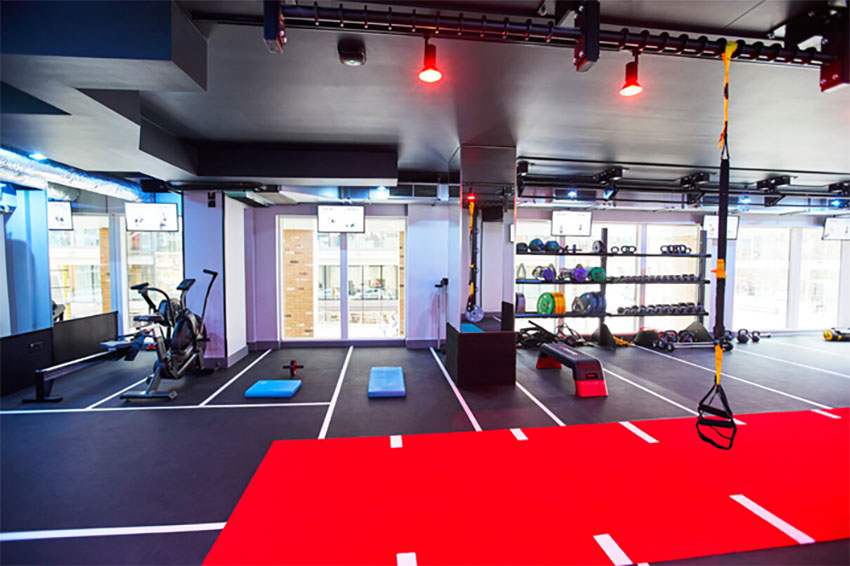 Retra Fitness
