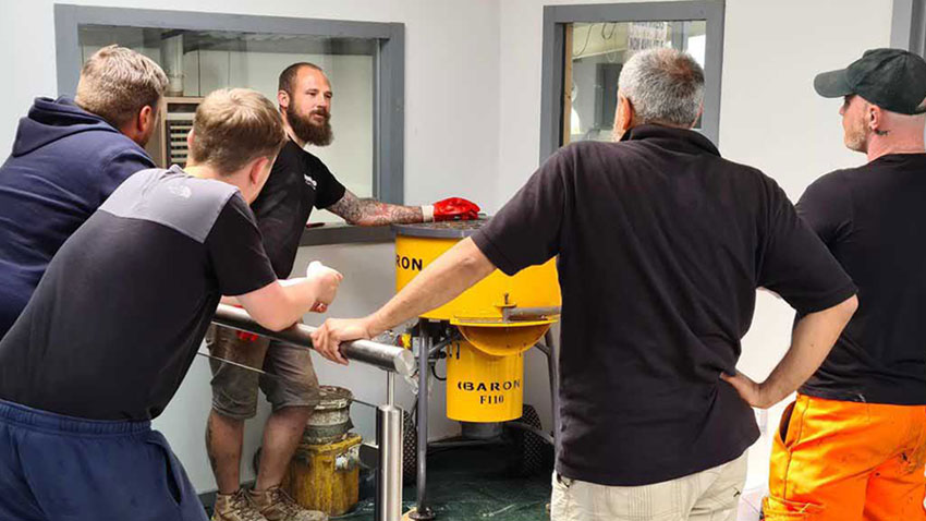 Rhino Surfaces Franchise