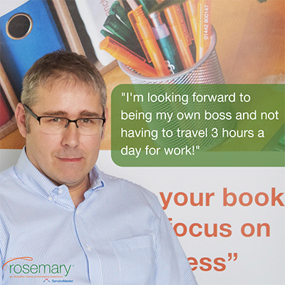 Rosemary Bookkeeping Franchise