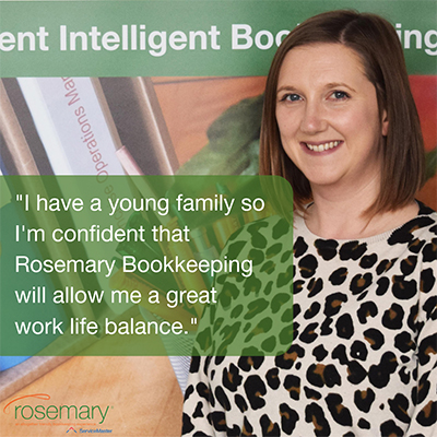 Rosemary Bookkeeping Franchise
