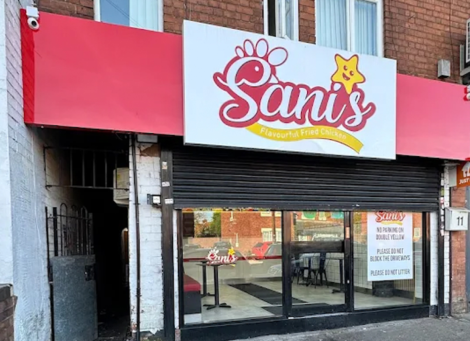 Sani's Franchise