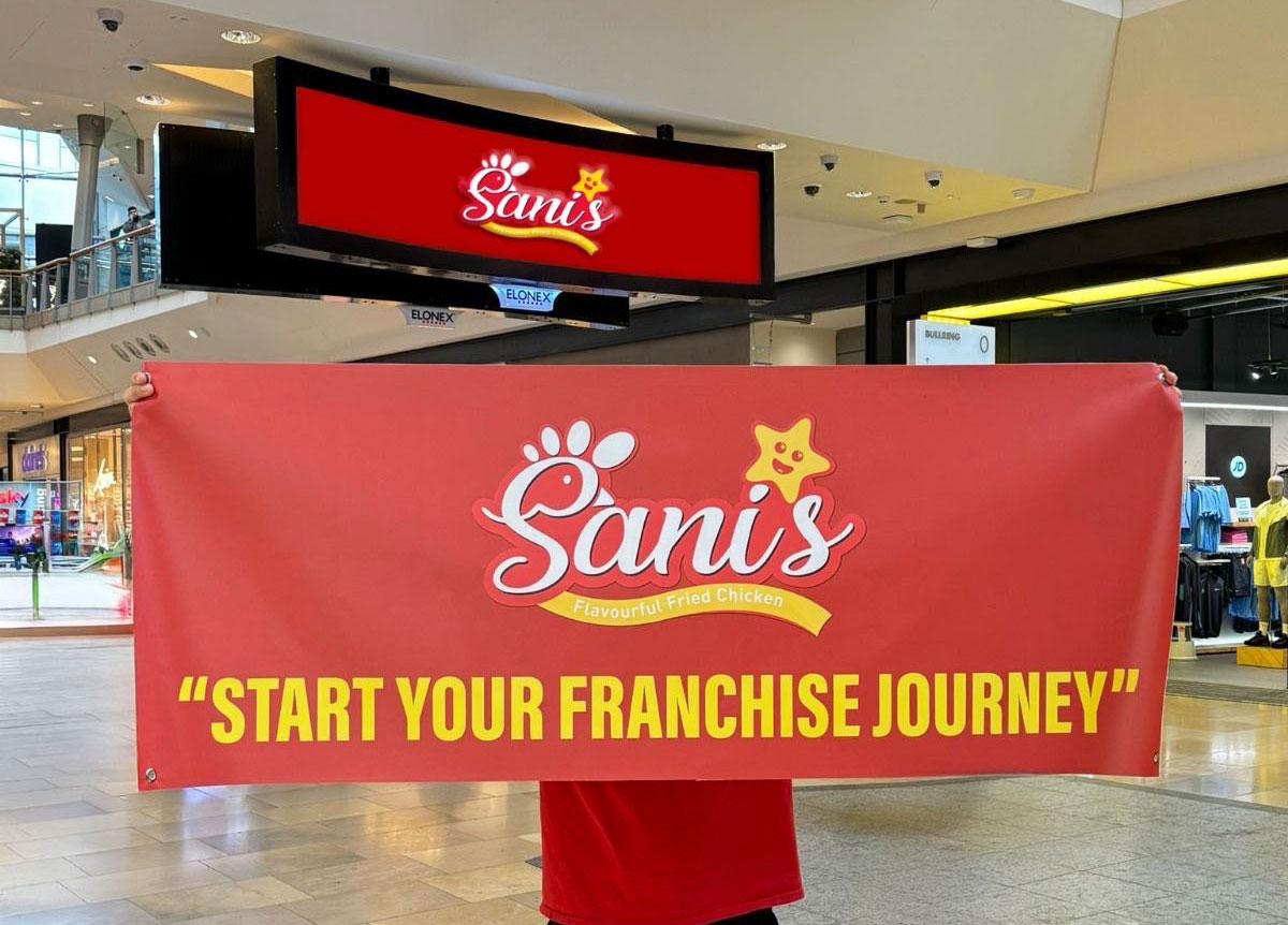 Sani's Franchise
