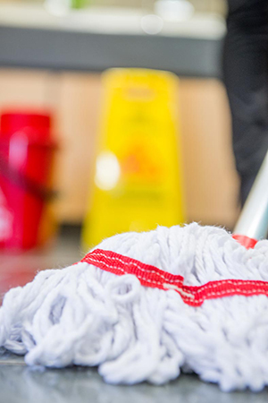 ServiceMaster Clean Contract Services Franchise