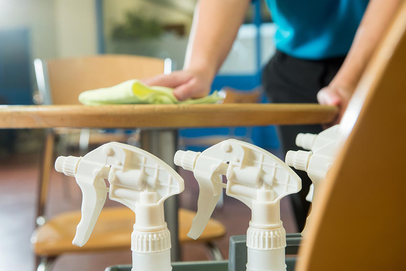 ServiceMaster Clean Contract Services Franchise