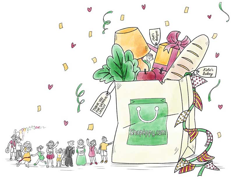 Start a ShopAppy franchise