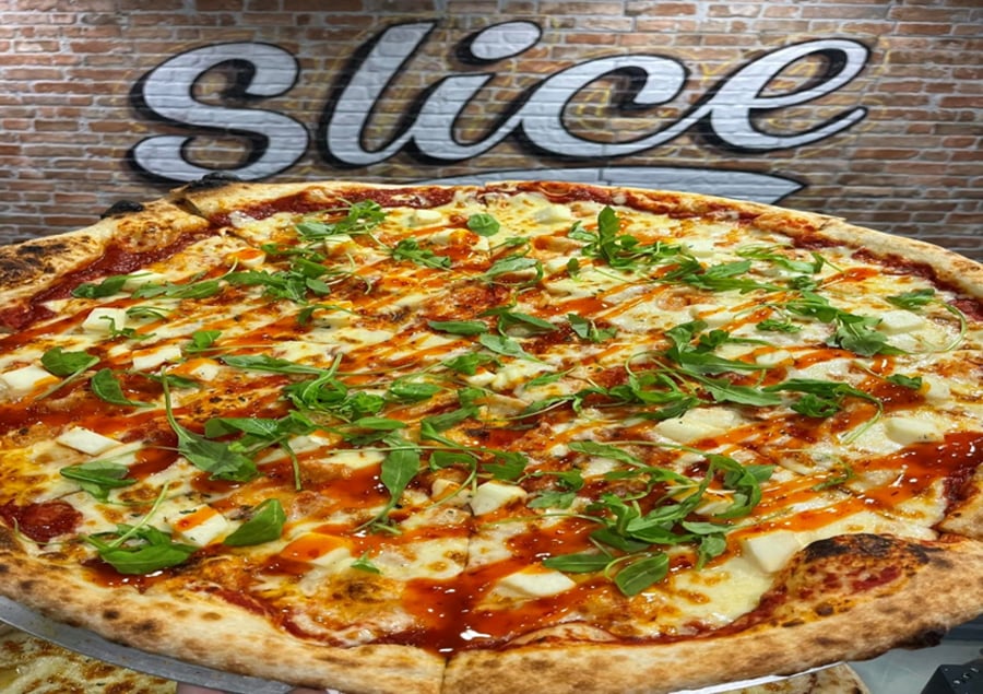 Slive Pizza Franchise