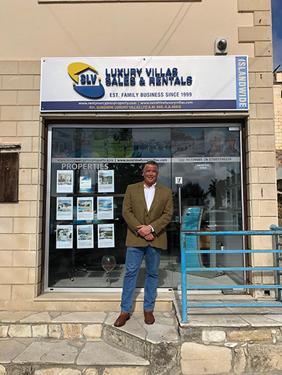 Sunshine Luxury Villas Franchise