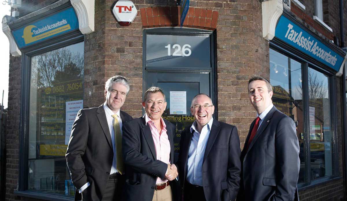 TaxAssist Accounts Franchise