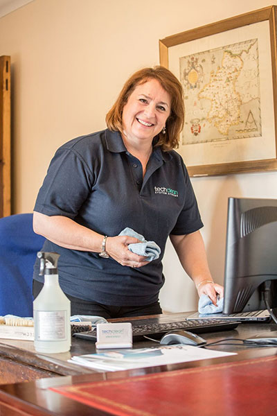 techclean franchise