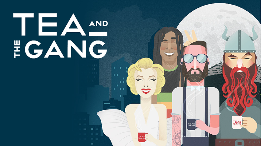 Tea and the gang Franchise Opportunity